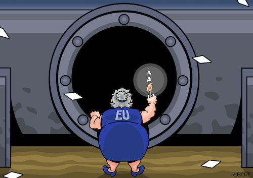 EU and the gas crisis