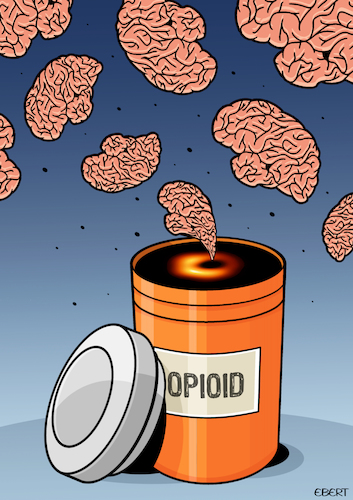Opioids addiction