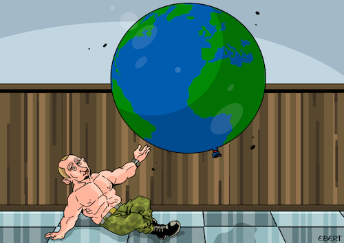 Putins dream?