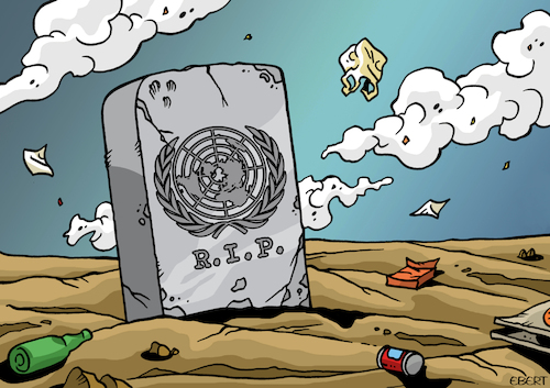 R.I.P United Nations