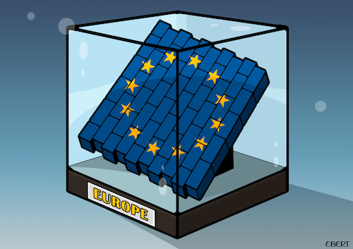 Cartoon: Souvenir from the EU (medium) by Enrico Bertuccioli tagged eu,europe,europeanunion,immigrant,crisis,migrant,immigration,poland,belarus,lukashenko,putin,political,money,control,border,wall,souvenir,economy,policy,eu,europe,europeanunion,immigrant,crisis,migrant,immigration,poland,belarus,lukashenko,putin,political,money,control,border,wall,souvenir,economy,policy