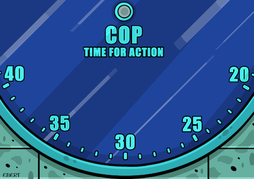 The COP clock