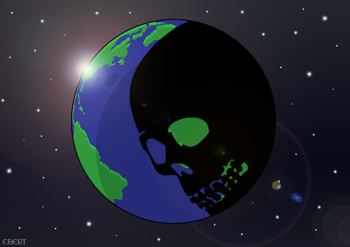Total eclipse