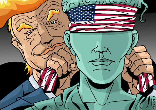 Trump vs  justice