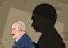 The shadow of Lukashenko