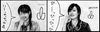 Cartoon: Morning Musume members (small) by Teruo Arima tagged girl,chinko,manko,pokochin,japanese,idol,singer,famous