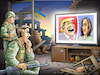 Cartoon: Ukrainischer Albtraum (small) by Harald Juch tagged harald,juch,trump,harris,ukraine,krieg,usa,wahlsieg