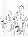 Cartoon: rrrrh (small) by marto tagged men,marto,scribble,french,drawing