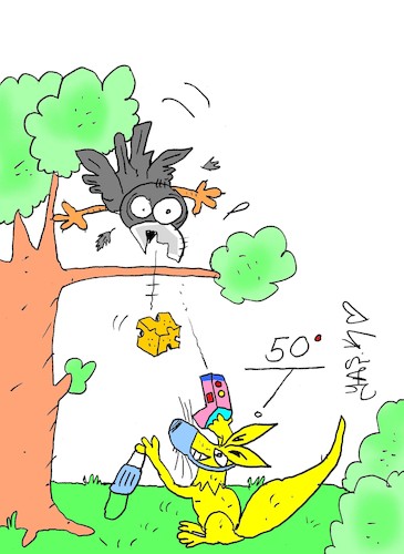 Cartoon: 50 (medium) by yasar kemal turan tagged 50
