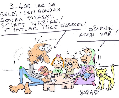 Cartoon: analyst (medium) by yasar kemal turan tagged analyst