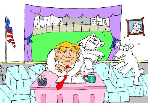 Cartoon: audacious thief (medium) by yasar kemal turan tagged audacious,thief