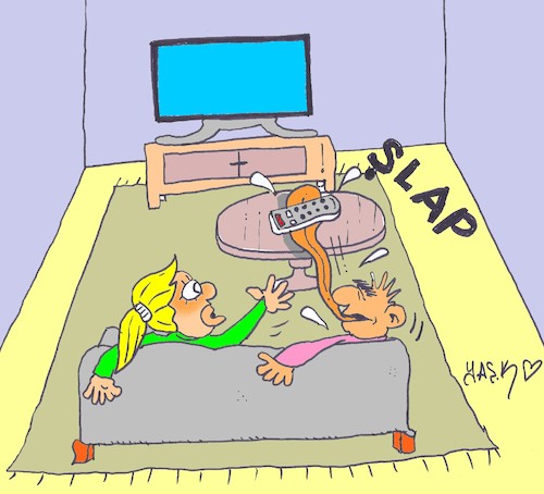 Cartoon: fast (medium) by yasar kemal turan tagged fast