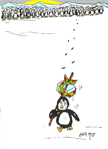 Cartoon: the sun will grow (medium) by yasar kemal turan tagged the,sun,will,grow