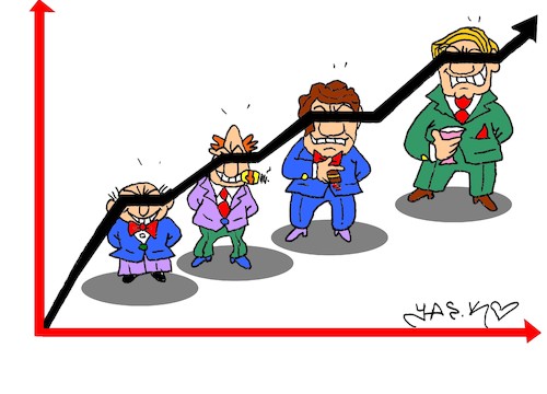 Cartoon: the usual suspects (medium) by yasar kemal turan tagged the,usual,suspects