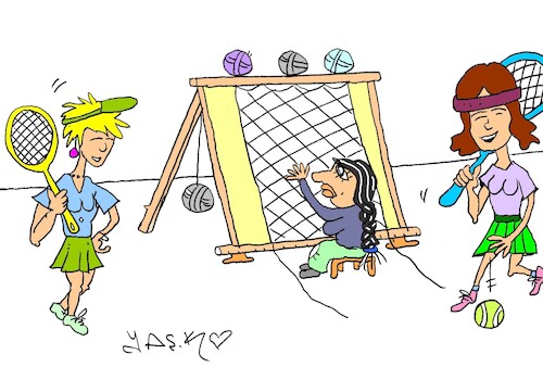 Cartoon: cheap labor (medium) by yasar kemal turan tagged yni