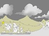 Cartoon: all together (small) by yasar kemal turan tagged all,together