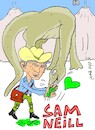 Cartoon: ask (small) by yasar kemal turan tagged ask