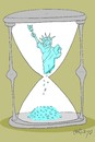 Cartoon: beginning of the End (small) by yasar kemal turan tagged beginning,of,the,end