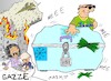 Cartoon: broken system (small) by yasar kemal turan tagged broken,system