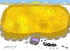 Cartoon: completely (small) by yasar kemal turan tagged completely