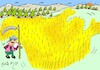Cartoon: copper (small) by yasar kemal turan tagged copper
