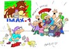 Cartoon: deleted scenes (small) by yasar kemal turan tagged deleted,scenes