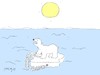 Cartoon: final climate (small) by yasar kemal turan tagged final,climate