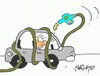 Cartoon: hunting (small) by yasar kemal turan tagged hunting