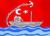 Cartoon: independence day (small) by yasar kemal turan tagged independence,day