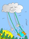 Cartoon: love (small) by yasar kemal turan tagged love