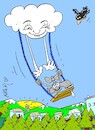 Cartoon: love (small) by yasar kemal turan tagged love