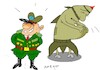 Cartoon: new wars (small) by yasar kemal turan tagged new,wars