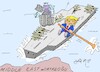 Cartoon: pirate (small) by yasar kemal turan tagged pirate