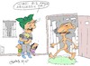 Cartoon: political purification (small) by yasar kemal turan tagged political,purification