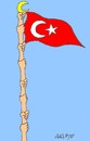 Cartoon: power (small) by yasar kemal turan tagged power