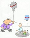 Cartoon: satiated (small) by yasar kemal turan tagged satiated