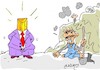 Cartoon: scumbag politicians (small) by yasar kemal turan tagged scumbag,politicians
