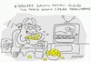 Cartoon: stale chips (small) by yasar kemal turan tagged stale chips animal cow ecology nature