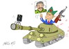 Cartoon: Sz (small) by yasar kemal turan tagged sz