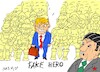 Cartoon: Terracotta warriors (small) by yasar kemal turan tagged terracotta,warriors