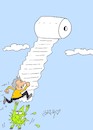 Cartoon: the right move (small) by yasar kemal turan tagged the,right,move