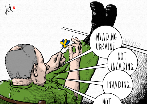 Cartoon: Tough love (medium) by Emanuele Del Rosso tagged ukraine,russia,putin,nato,war,europe,ukraine,russia,putin,nato,war,europe