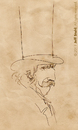 Cartoon: Daniel Day-Lewis (small) by Jeff Stahl tagged daniel,day,lewis,caricature,stahl