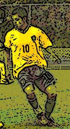Cartoon: luis10 (medium) by Luis10 tagged soccer,luis,10