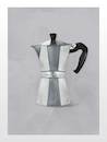 Cartoon: Coffee maker (small) by alesza tagged coffee maker cafe italian italy morning breakfast drinking drink beverage metal silver kitchen