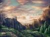 Cartoon: Empty Inside (small) by alesza tagged nature landscape environment moutain sunset cloudscape empty inside