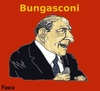 Cartoon: Bungasconi (small) by Fusca tagged corruption,scandal,politicians,latin,authoritarian,governments