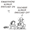 Smartphone at School