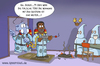 Cartoon: Ghostbusters (small) by ChristianP tagged ghostbusters