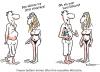 Cartoon: Doppelkorn (small) by rpeter tagged sex,flasche,mann,frau,trinken,alkohol